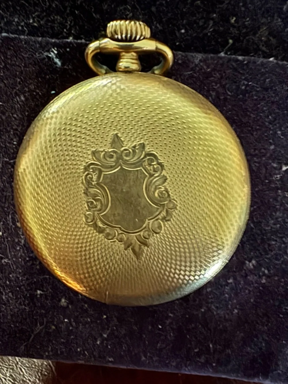 Antique Waltham Pocket watch